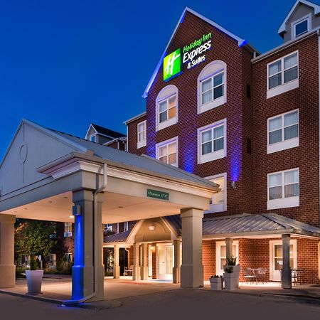 Holiday Inn Express Hotel & Suites St. Louis West-O'Fallon By Ihg Экстерьер фото