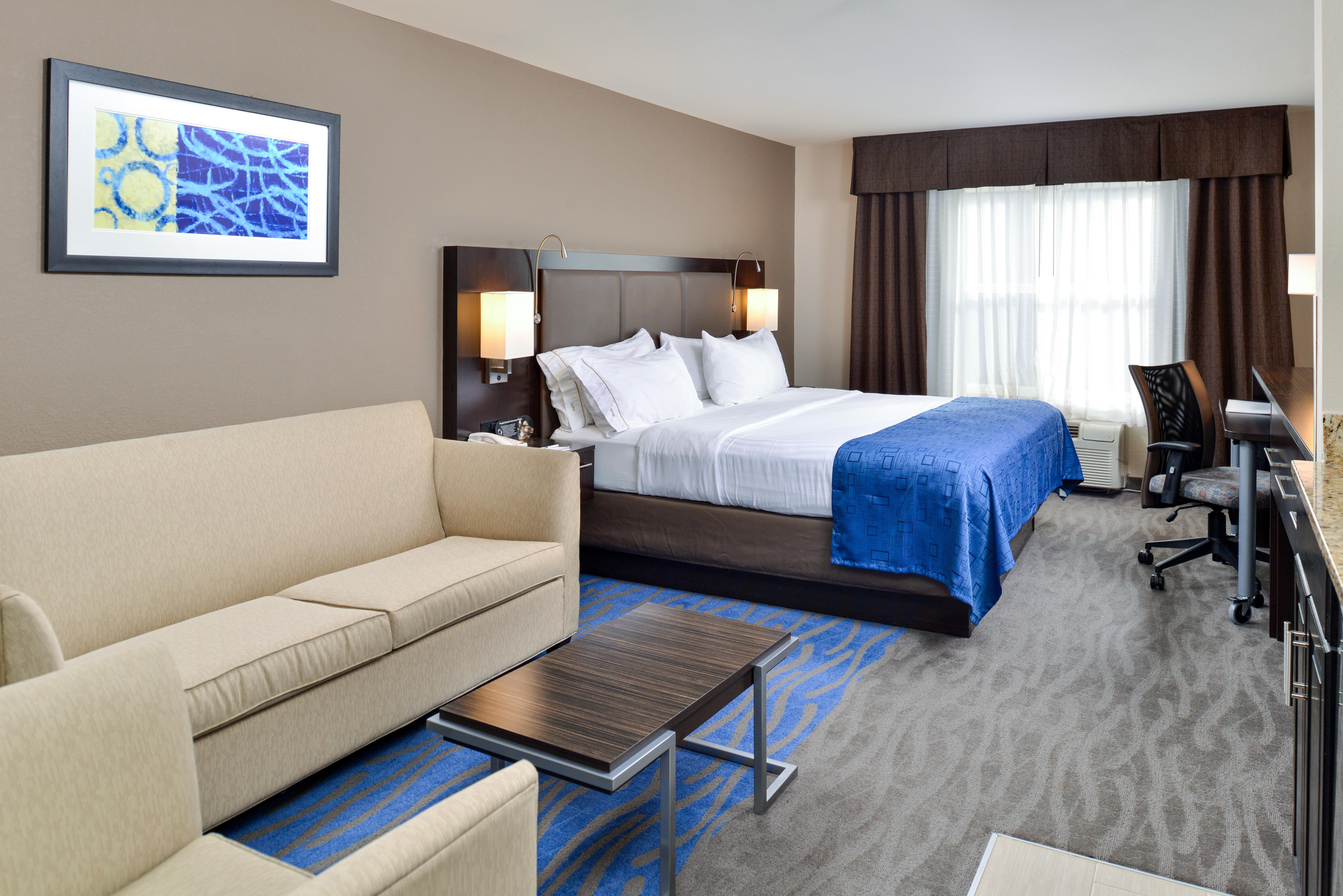 Holiday Inn Express Hotel & Suites St. Louis West-O'Fallon By Ihg Экстерьер фото