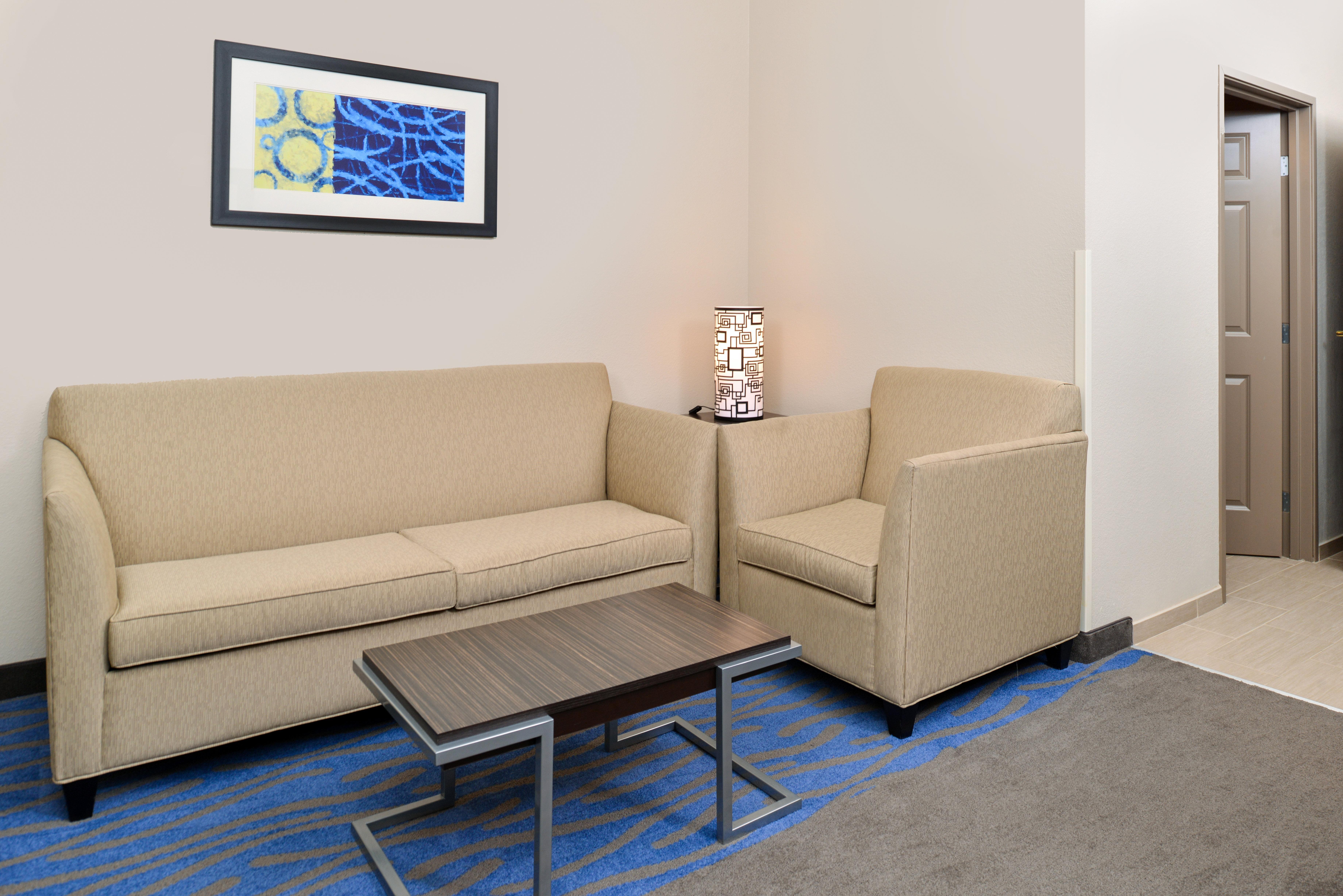 Holiday Inn Express Hotel & Suites St. Louis West-O'Fallon By Ihg Экстерьер фото