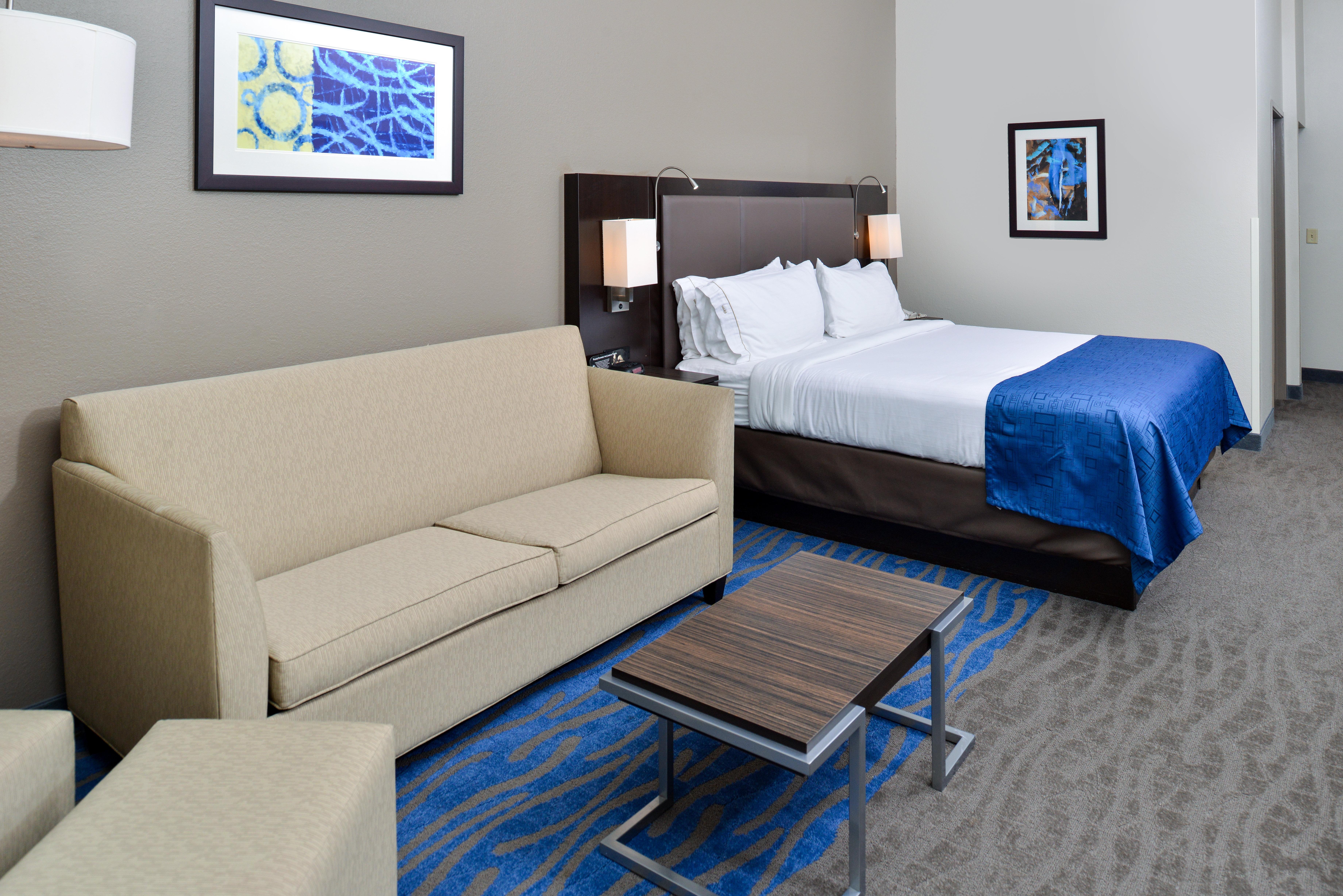 Holiday Inn Express Hotel & Suites St. Louis West-O'Fallon By Ihg Экстерьер фото