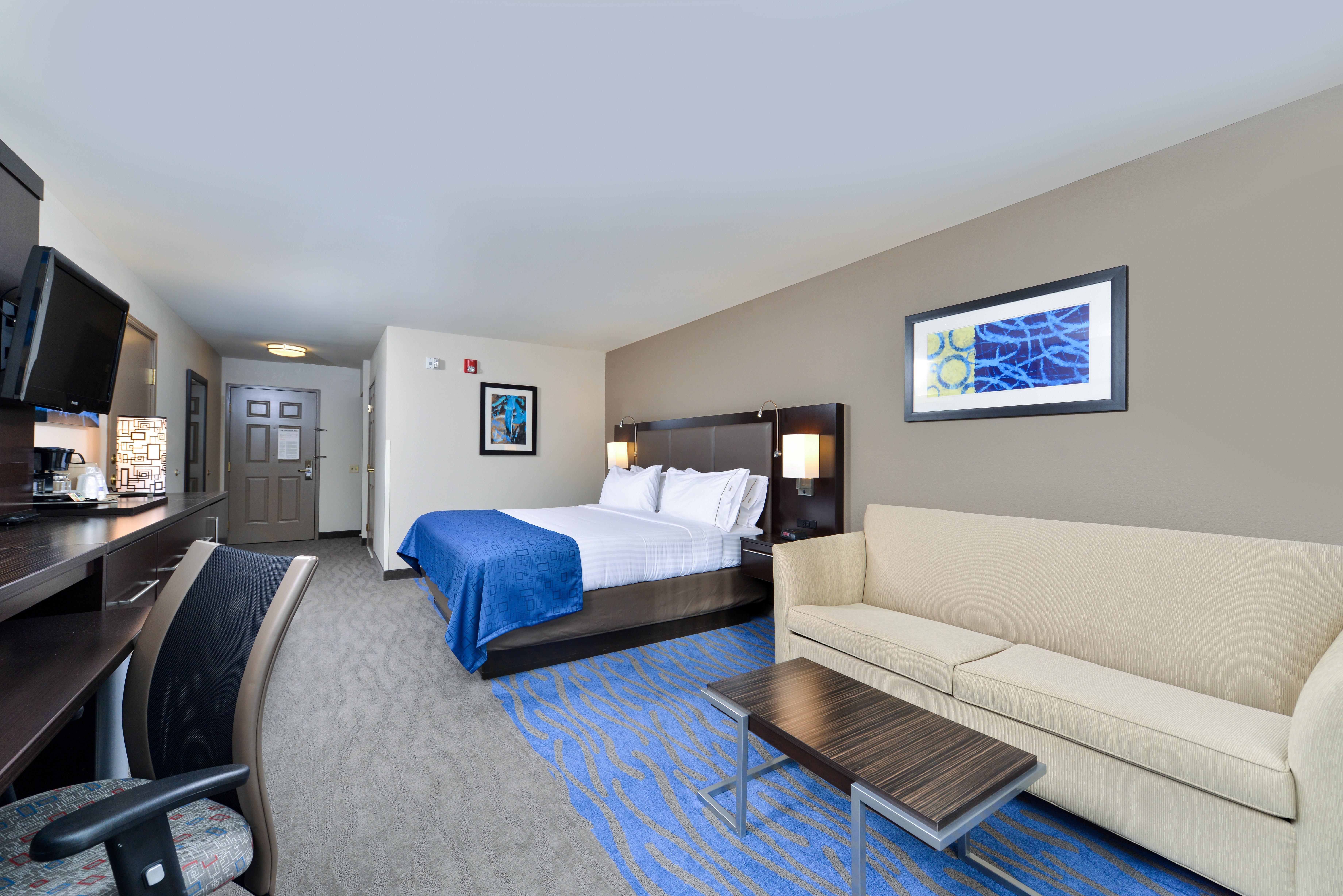 Holiday Inn Express Hotel & Suites St. Louis West-O'Fallon By Ihg Экстерьер фото