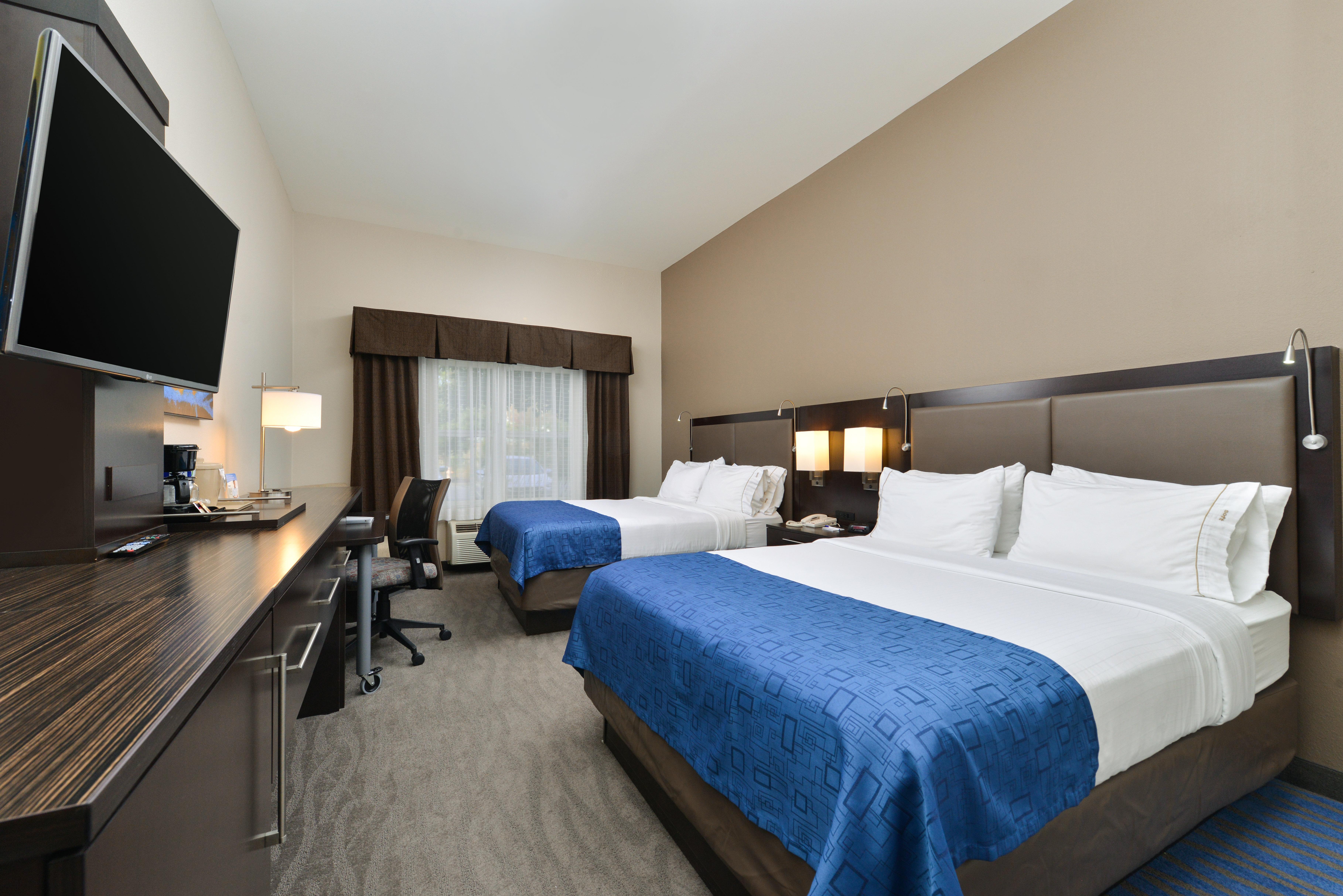 Holiday Inn Express Hotel & Suites St. Louis West-O'Fallon By Ihg Экстерьер фото